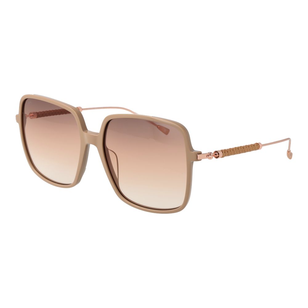 Tod's Beige Women's Sunglasses