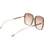 Tod's Beige Women's Sunglasses