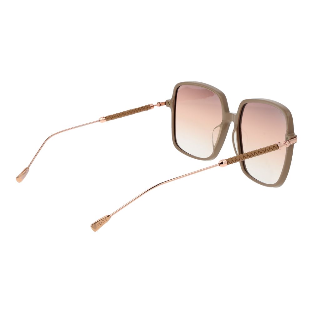 Tod's Beige Women's Sunglasses