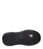 Prada Black Cotton Ankle Boots