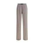 Pantalon en soie Tom Ford