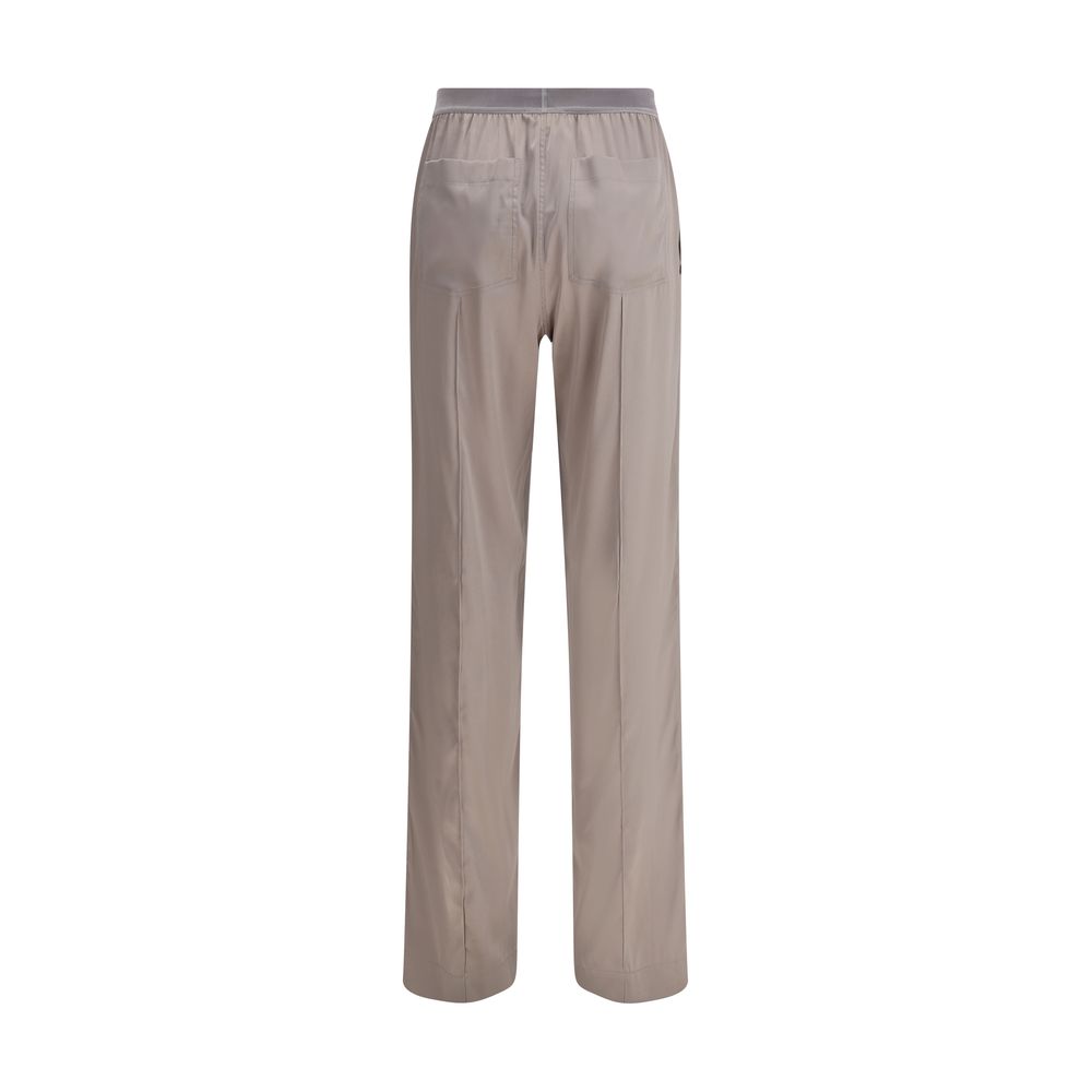 Pantalon en soie Tom Ford