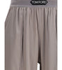 Pantalon en soie Tom Ford