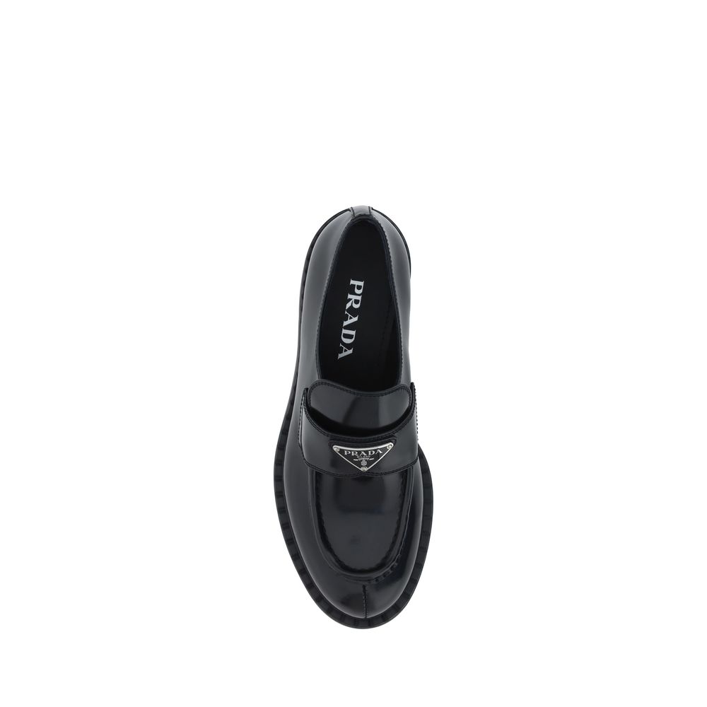 Mocassins Prada