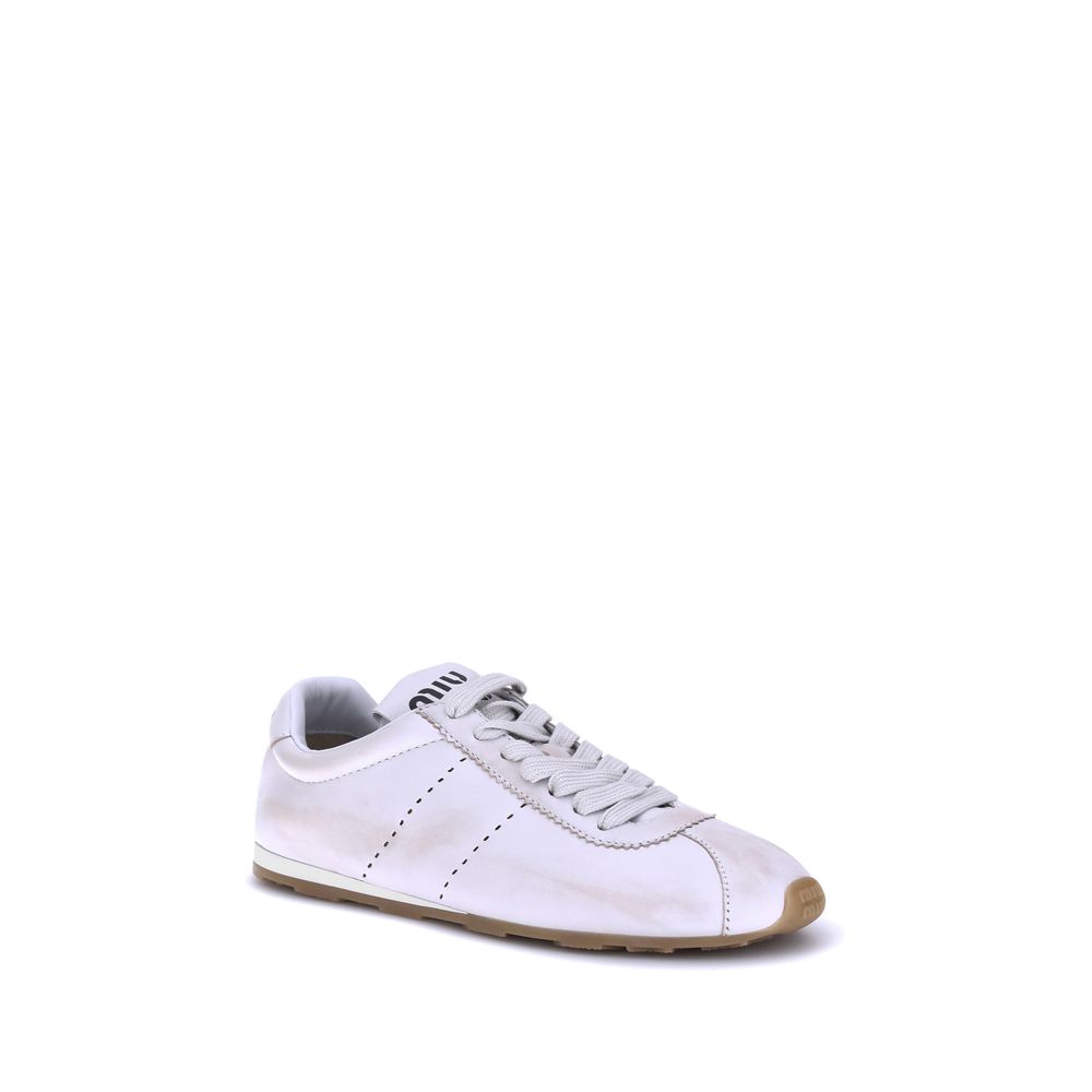 Miu Miu Plume Sneakers