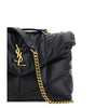 Saint Laurent Puffer Toy Shoulder Bag