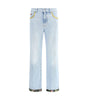 Valentino Floral edge Jeans