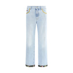 Valentino Floral edge Jeans