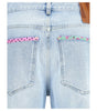 Valentino Floral edge Jeans