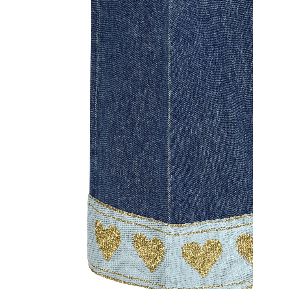 Valentino La Cour de Coeur Jeans