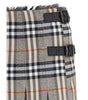 Burberry Check Archive wool Miniskirt