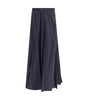 Balenciaga Flared Skirt
