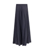 Balenciaga Flared Skirt