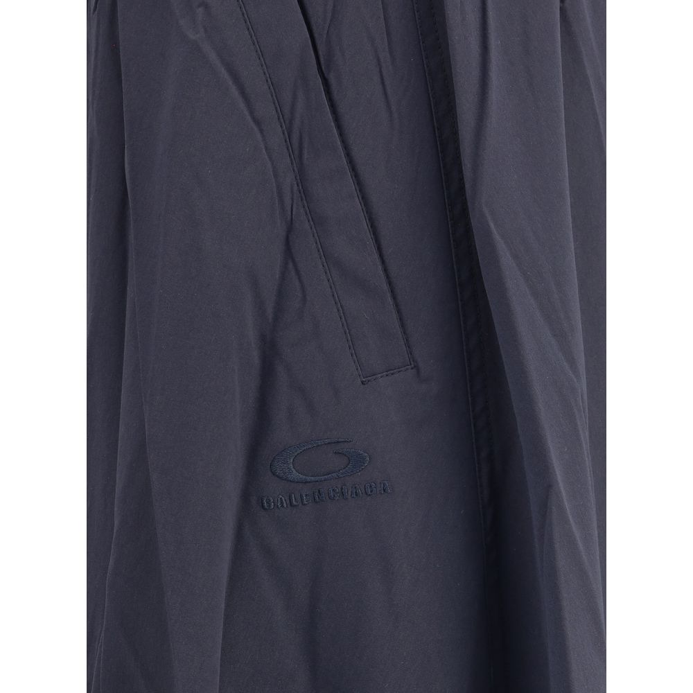 Balenciaga Flared Skirt