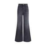 Jean large Chloé