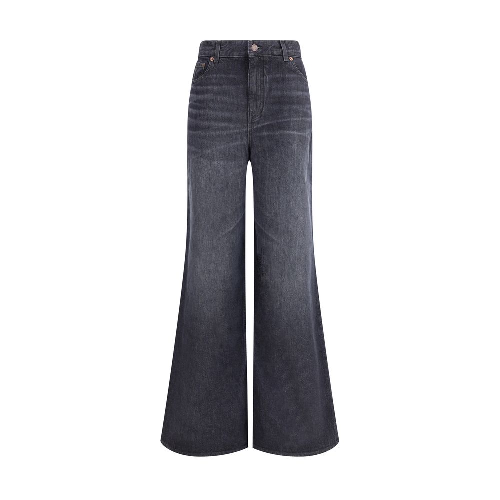 Jean large Chloé