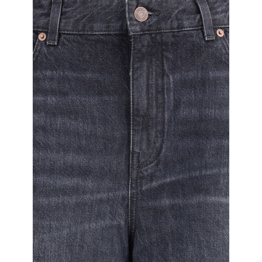 Jean large Chloé