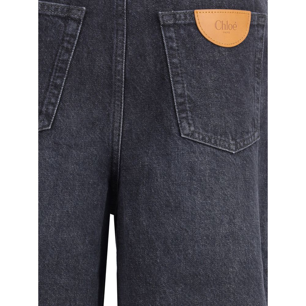 Jean large Chloé