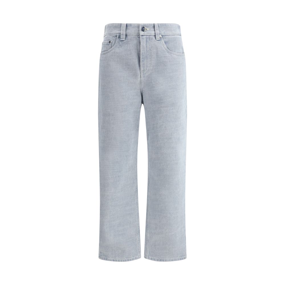 Jean large Fendi