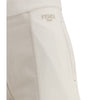 Pantalon en coton Fendi