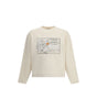Moncler x Donald Glover Moncler x Gilga Farm by Donald Glover cotton Sweatshirt