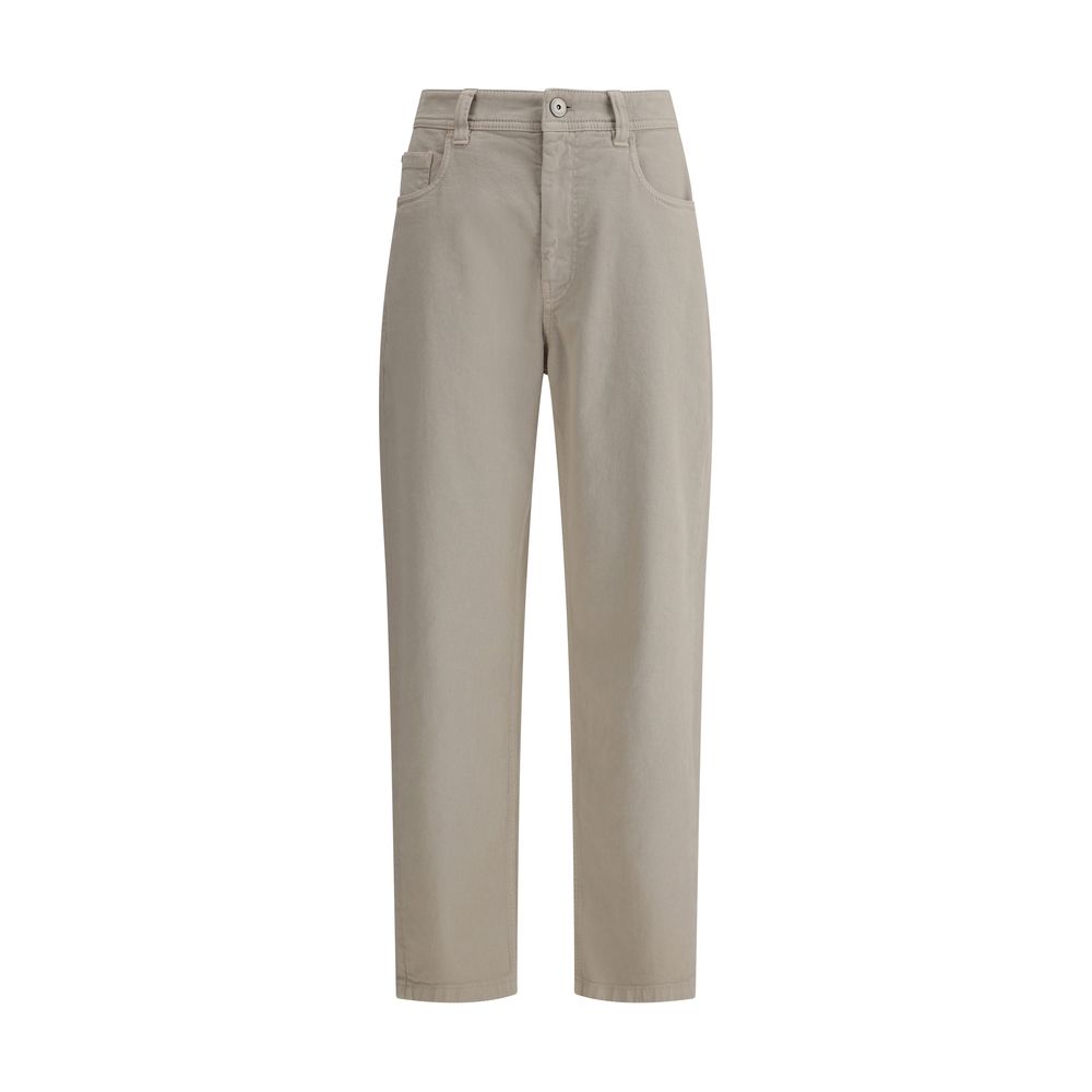 Brunello Cucinelli Jean droit