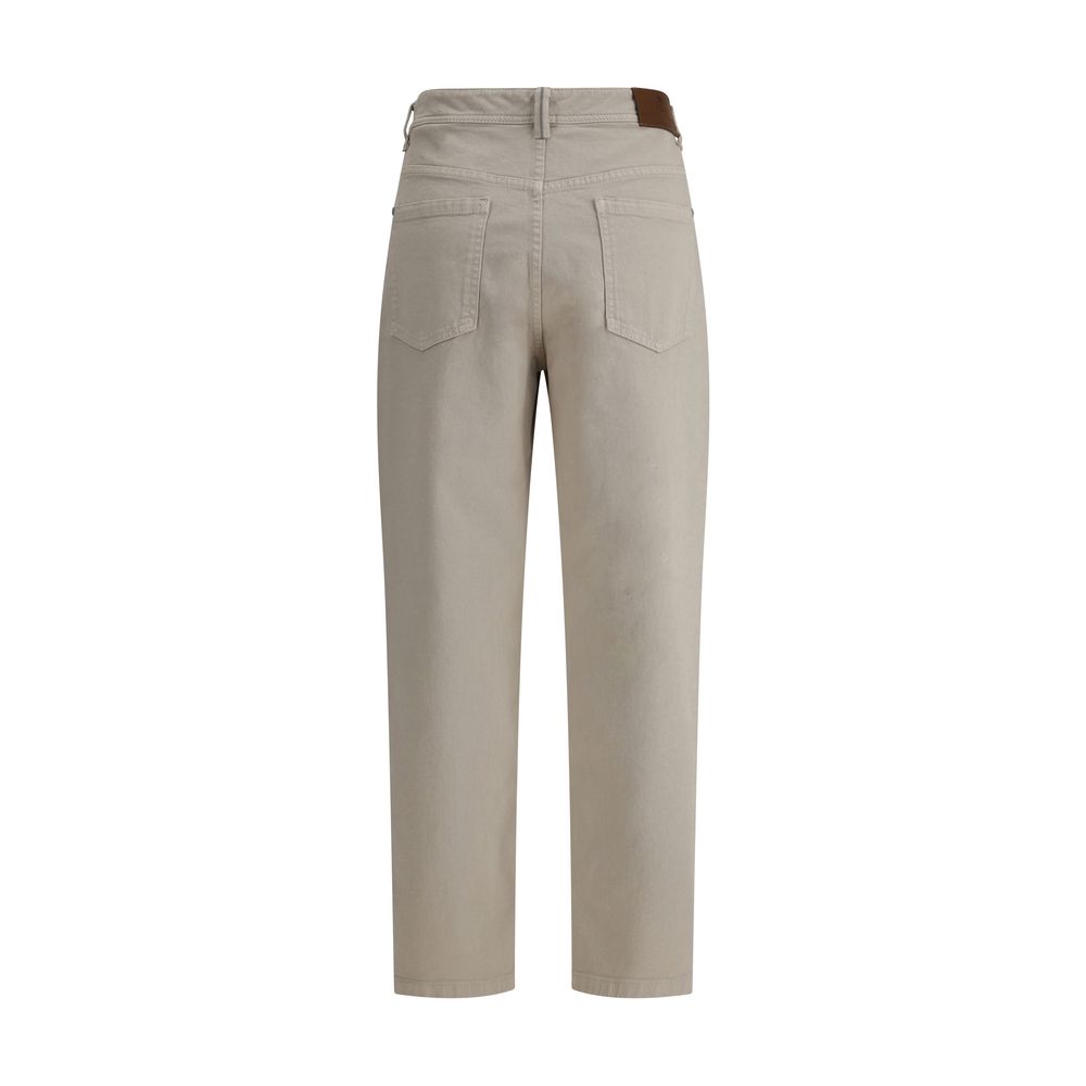 Brunello Cucinelli Jean droit