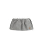 Miu Miu Vichy pattern Miniskirt