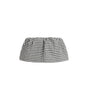 Miu Miu Vichy pattern Miniskirt