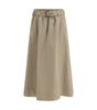 Brunello Cucinelli Wide Skirt