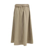 Brunello Cucinelli Wide Skirt
