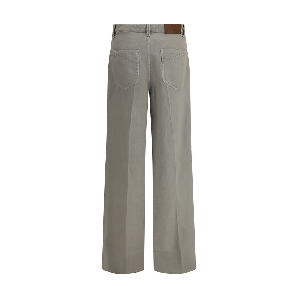 Brunello Cucinelli jean large