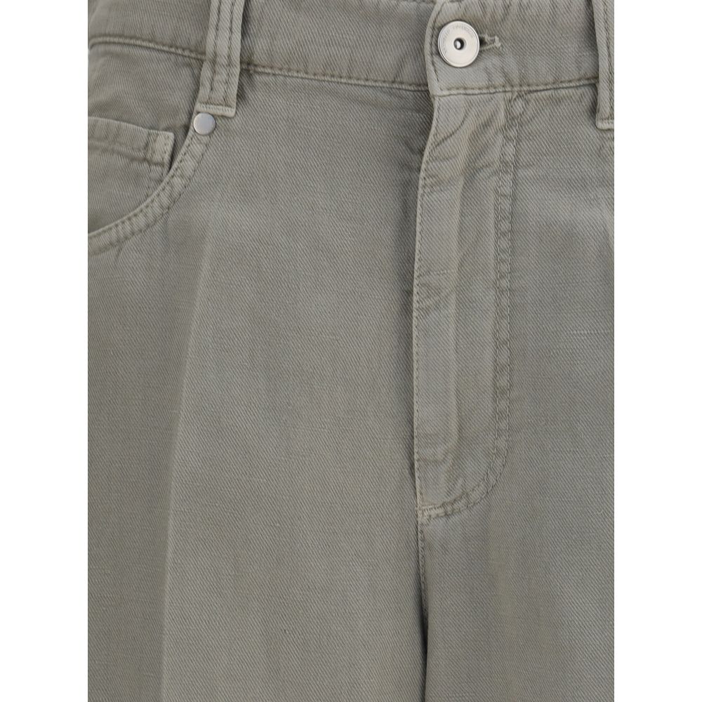 Brunello Cucinelli jean large