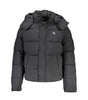 Calvin Klein Black Polyamide Jacket