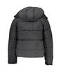 Calvin Klein Black Polyamide Jacket