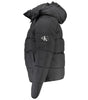 Calvin Klein Black Polyamide Jacket