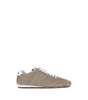 Miu Miu Suede Plume Sneakers