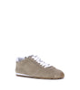 Miu Miu Suede Plume Sneakers