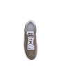 Miu Miu Suede Plume Sneakers