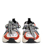 Dolce & Gabbana Multicolor Daymaster Low Top Sneakers Shoes