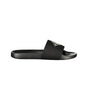 Calvin Klein Black Polyester Sandal