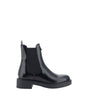 Bottines Chelsea Prada