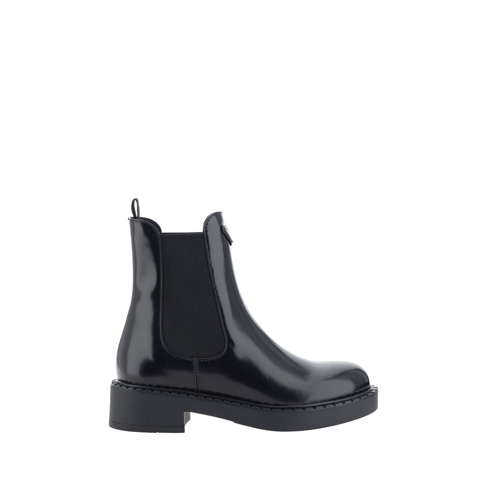 Bottines Chelsea Prada