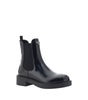Bottines Chelsea Prada