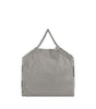 Stella McCartney Falabella Fold Over Tote Handbag