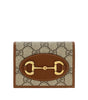 Gucci Horsebit Card Holder