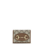 Gucci Horsebit Card Holder