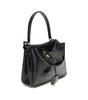 Sac à bandoulière Balenciaga Rodeo en cuir imprimé crocodile