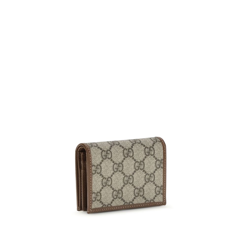 Gucci Horsebit Card Holder