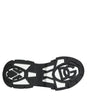 Dolce & Gabbana Blue White AIRMASTER Low Top Sneakers Shoes